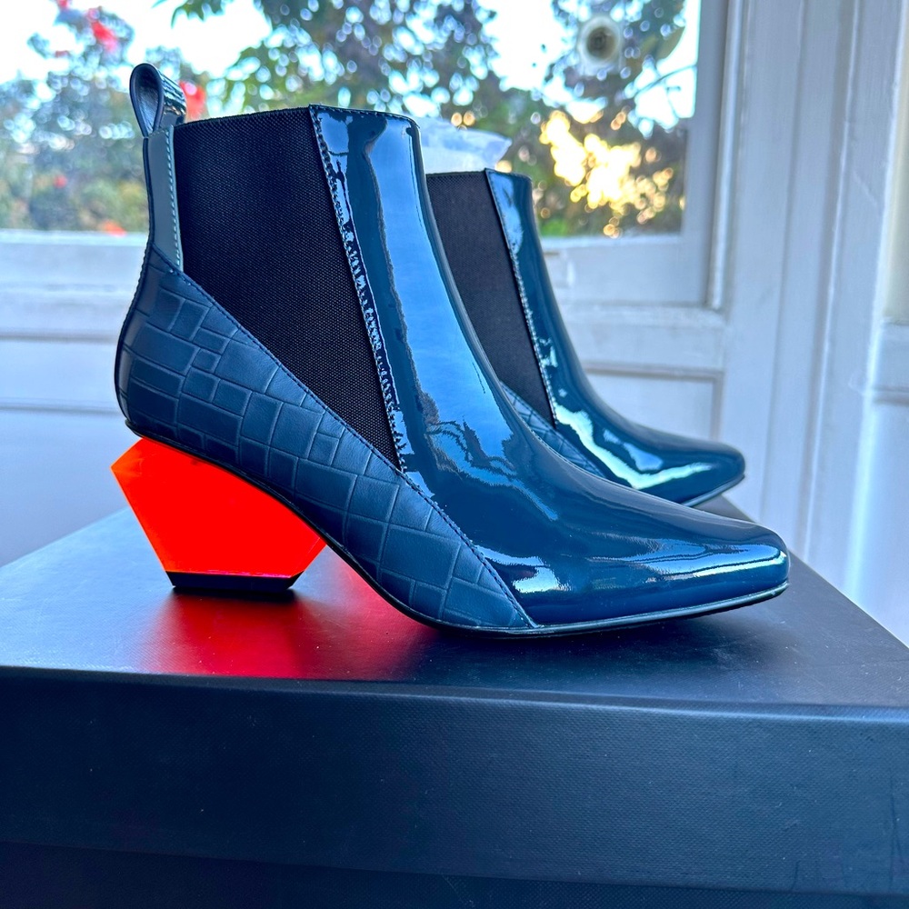 Fierce Jacky H ankle boots UNITED NUDE